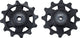 Bbb cycling rollerboys 12t sr-xplr – roues de dérailleur – convient pour sram xplr 12 vitesses – noir - bdp-10x