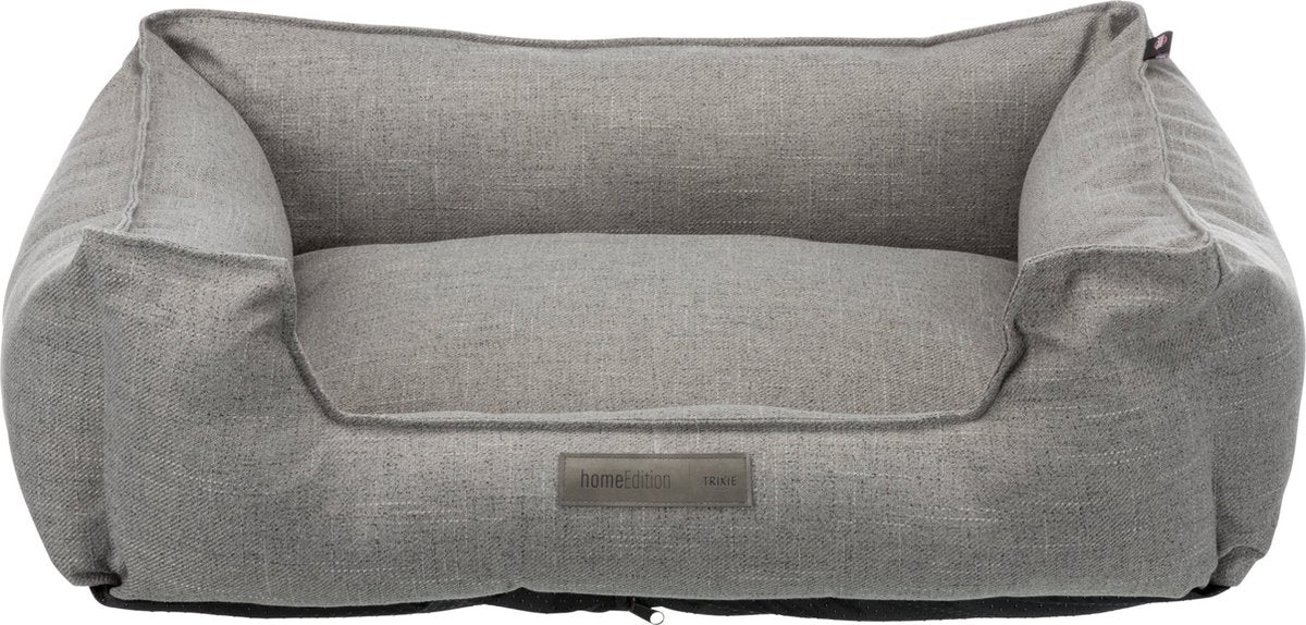 Trixie Dog Basket Talis Gray