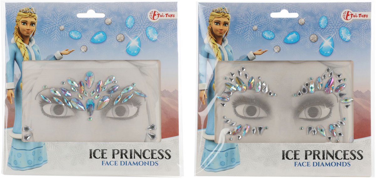 Toi-toys Ice Face Diamonds