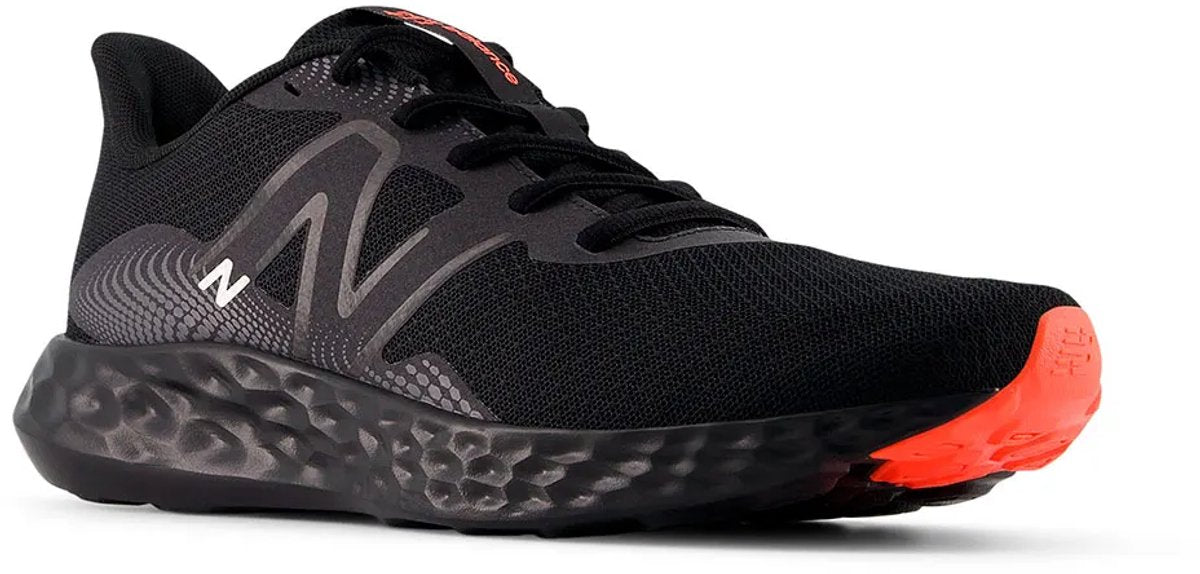 Chaussures de sport New Balance M411 pour homme - noir