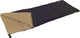 Eurotrail sac de couchage ressort - couverture - marine taupe