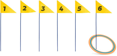 Jeu de disc golf Bs Toys - 1 à 3 joueurs