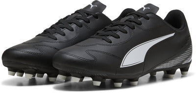 Chaussures de sport Puma Vitoria II FG AG pour hommes - noir-blanc