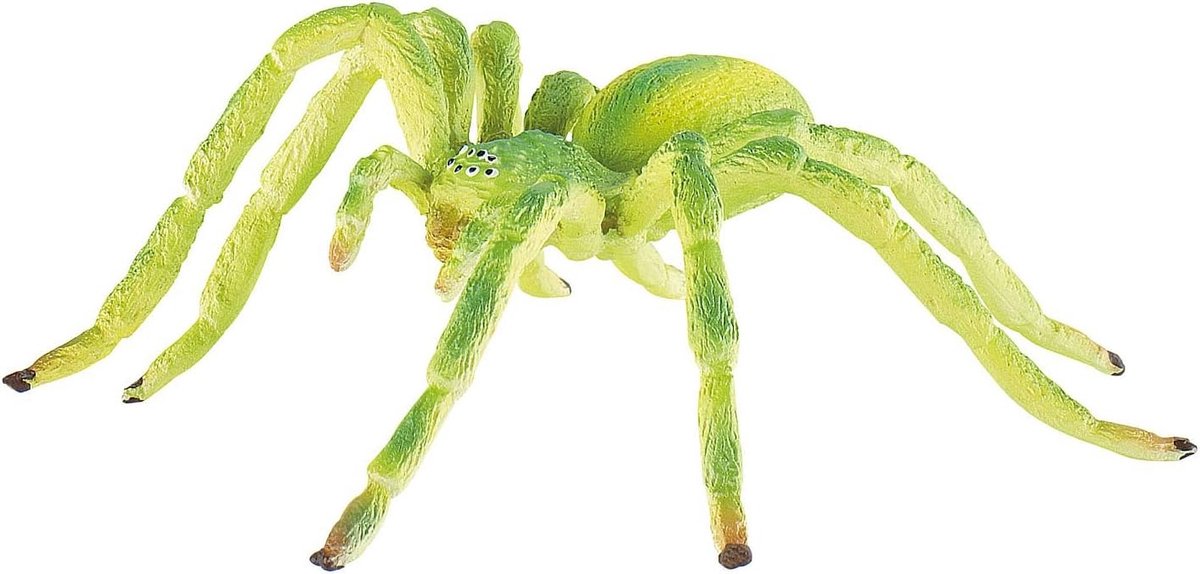 Araignée chasseuse verte Bullyland (68455)