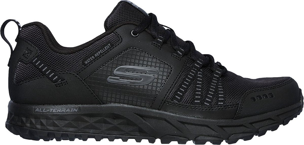 Skechers plan d'évasion baskets hommes