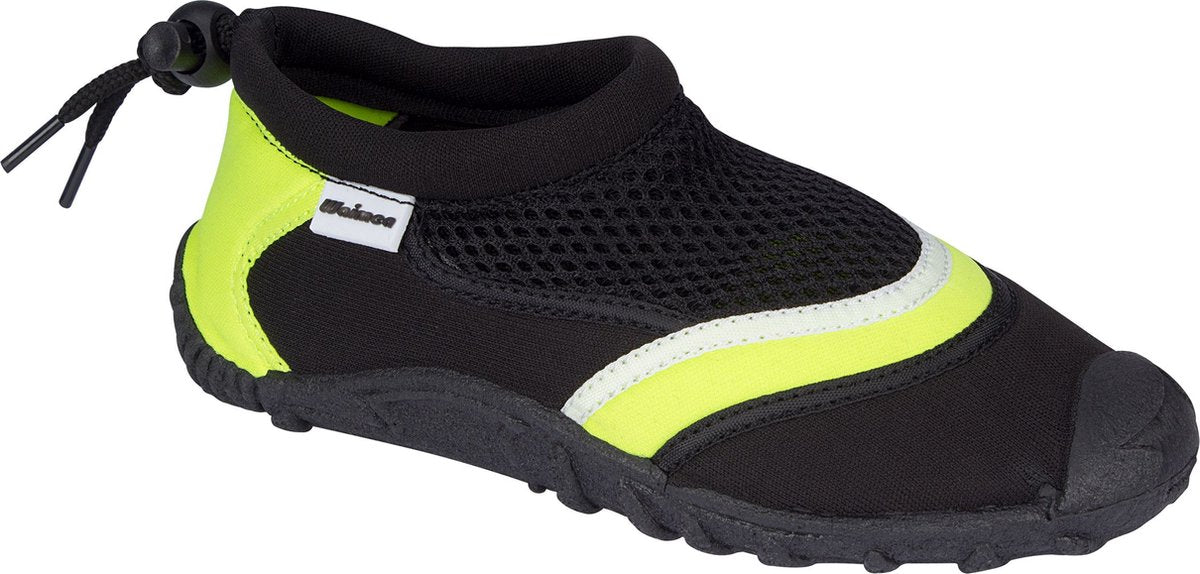 Chaussures aquatiques Waimea - enfant - skye - noir vert - taille 29