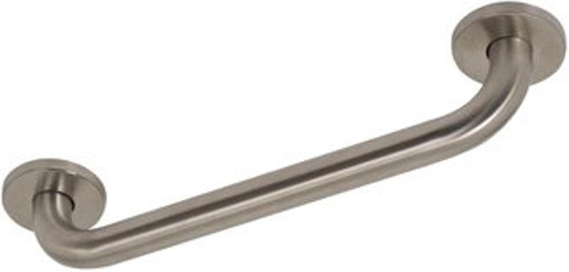 Poignée de bain Plieger vigo - poignée de bain en acier inoxydable - avec vis - poignée de salle de bain 45 cm - garantie 10 ans - chrome brossé
