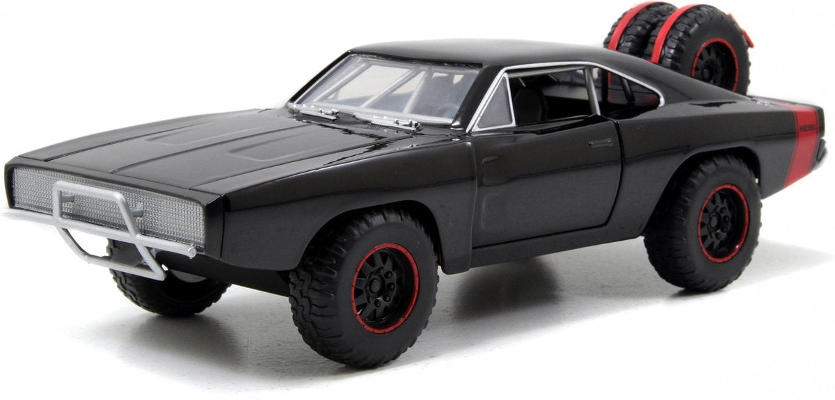 Jada Toys - Fast Furious 1970 Dodge Charger 1:24
