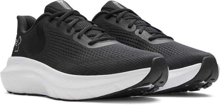Baskets homme Under Armour UA Charged Rogue 5 - noir - blanc