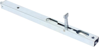 Grattoir de bord Dulimex - galvanisé - acier - - acier à bascule, largeur 20 mm, droit 250 mm galvanisé