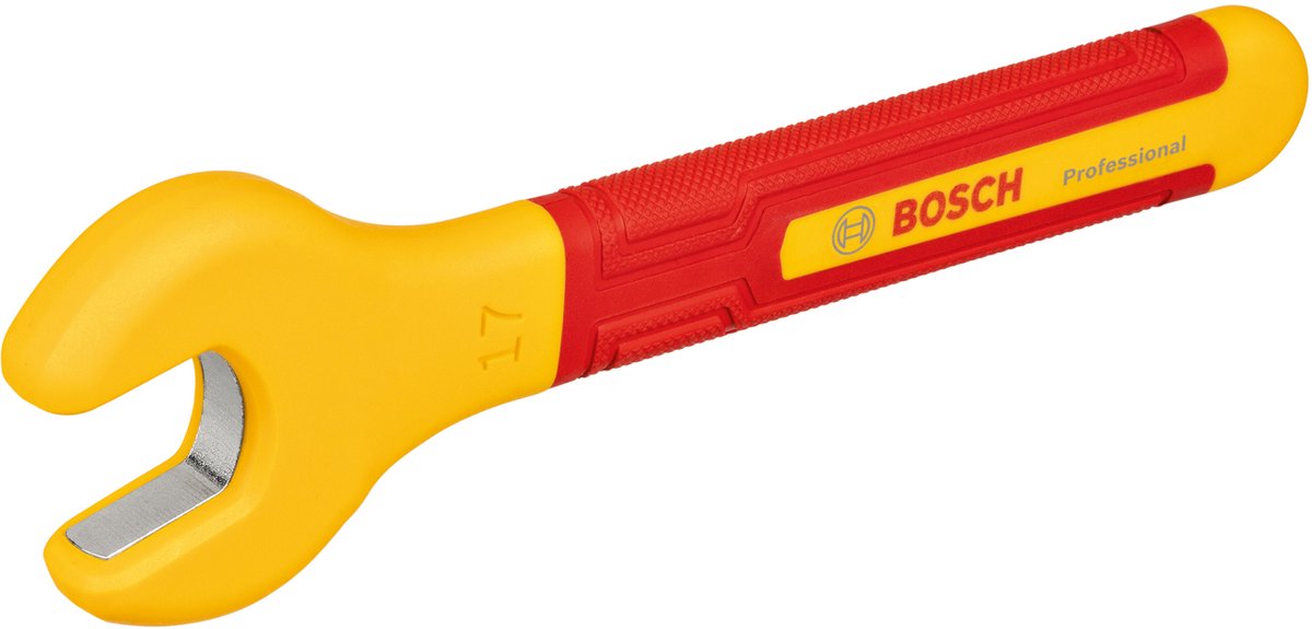 Bosch professionnel - clé à fourche vde - 17 mm