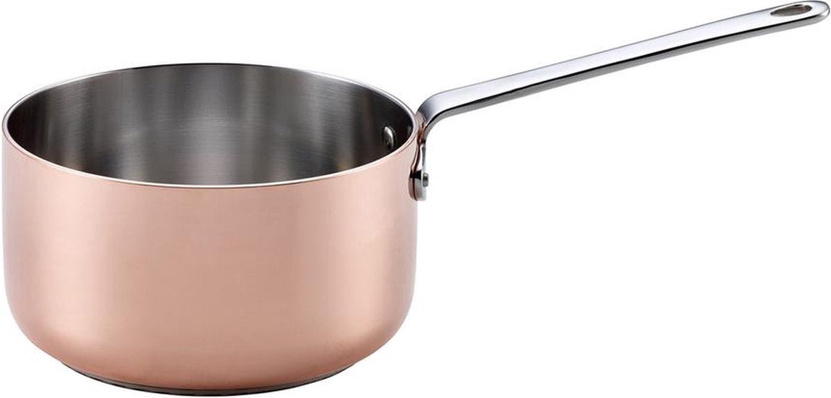 Scanpan - casserole - maître d'cuivre - 1,5l 16cm - sans couvercle