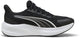 Puma Dasher Lite Sliptech Jr chaussures de sport unisexes - noir-blanc