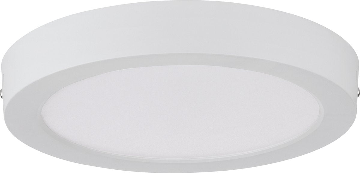 Plafonnier Eglo idun-e - LED - ø 30 cm - blanc