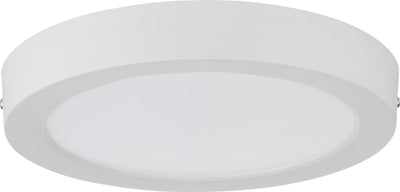 Plafonnier Eglo idun-e - LED - ø 30 cm - blanc