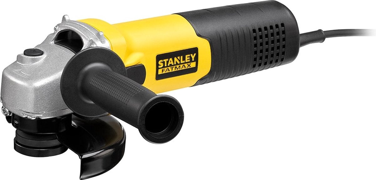 Stanley fatmax - meuleuse d'angle - 125mm - 1100w - vitesse variable