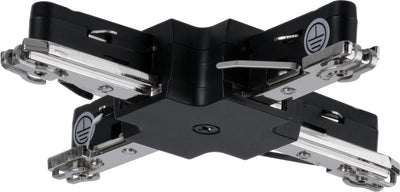 Paulmann connecteur urail x-connection - noir