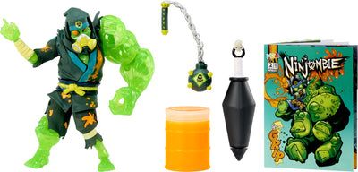Figurine Ninjombie - Haz Matte