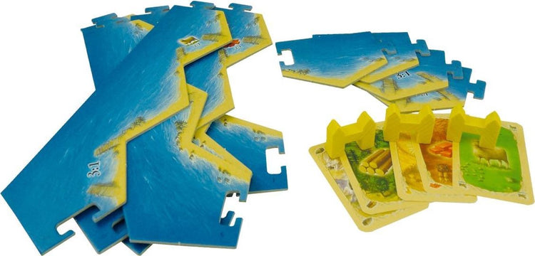 999games 999 games - catan : set de personnalisation - jeu de société