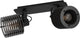 Spot Eglo segovia - e27 - 33,5 cm - noir - acier bois