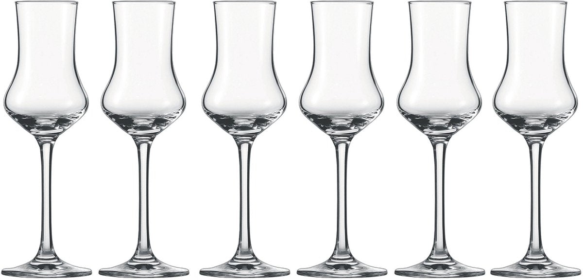 Verre à grappa Schott Zwiesel bar spécial (classico) - 95ml - 6 verres