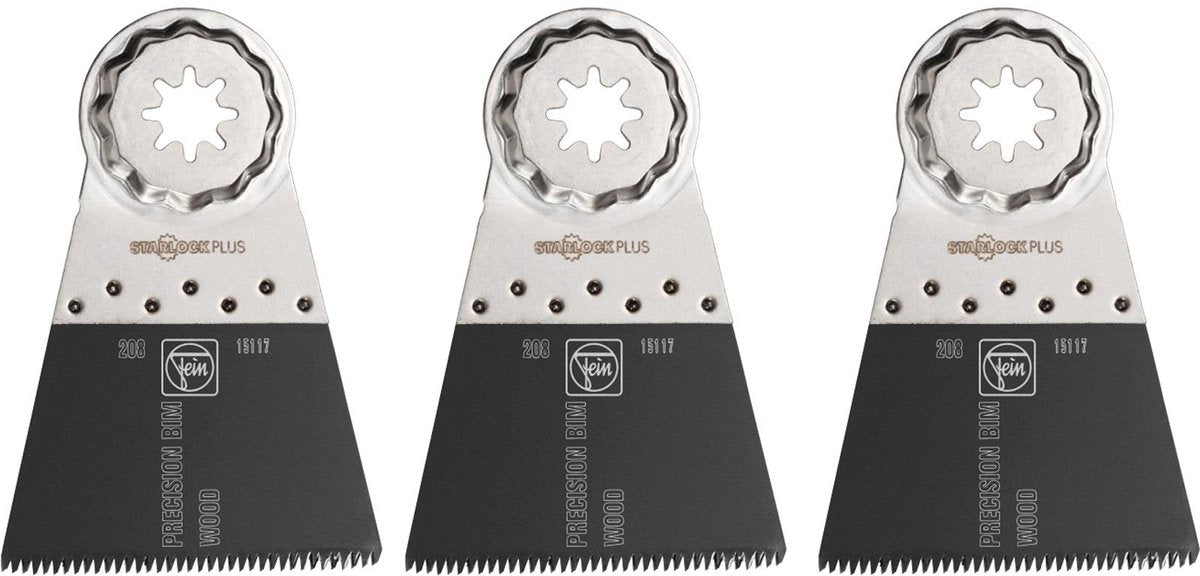 Fein starlock plus lame de scie bim de précision e-cut 50x65mm ve=3 - 63502208220