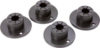 Bo-camp - pieds - pour marches, poteaux de tente, tables - 4 pièces