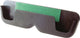 Carpoint porte-lunettes voiture - autocollant - protection - 17x5x2,5cm