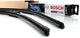 Essuie-glace plat Bosch a 557 s