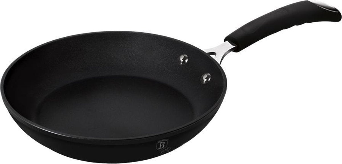 Berlingerhaus berlinger haus - 6117 - poêle à frire - 28 cm - noir - professionnel