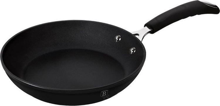 Berlingerhaus berlinger haus - 6117 - poêle à frire - 28 cm - noir - professionnel