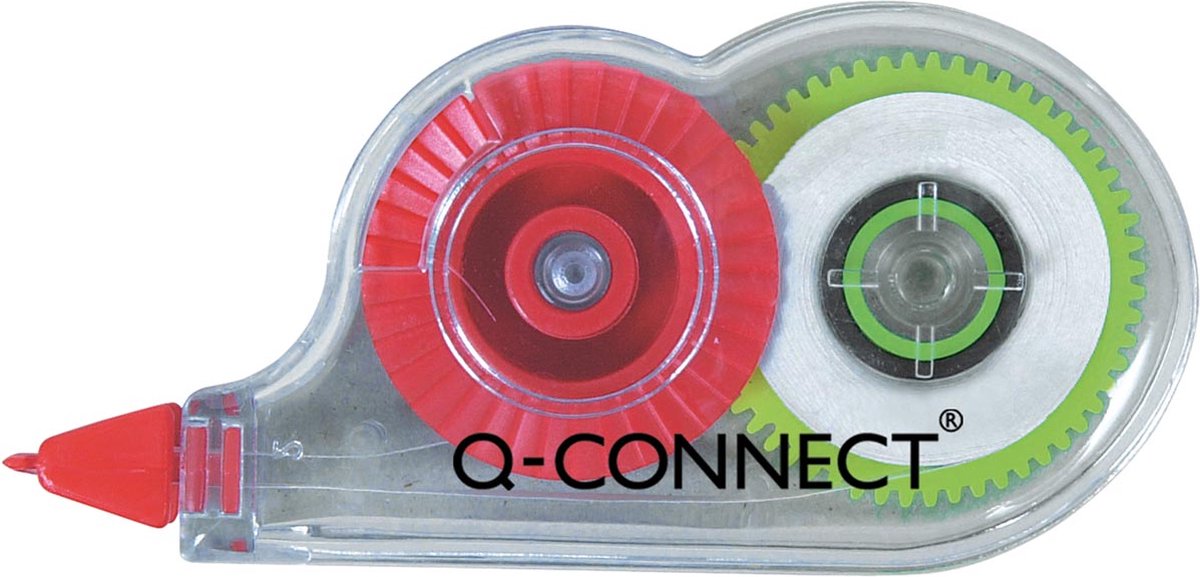 Rouleau correcteur Q-connect mini 4,2 mm 5 m 24 pièces