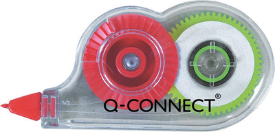 Rouleau correcteur Q-connect mini 4,2 mm 5 m 24 pièces