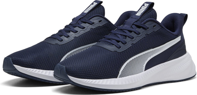 Puma Flyer Lite 3 chaussures de sport unisexes - marine-blanc