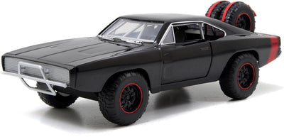Jada Toys Fast Furious modèle de voiture '1970 Dodge Charger' - 1:24