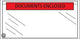 Enveloppe pour liste de colisage Raadhuis - 225x165 mm - a5 - documents joints - 1000 pièces - rd-310502