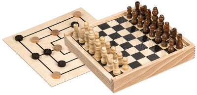 Jeu de moulin d'échecs Philos mini