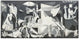 Educa puzzle guernica, p. Picasso miniature 1000 pièces