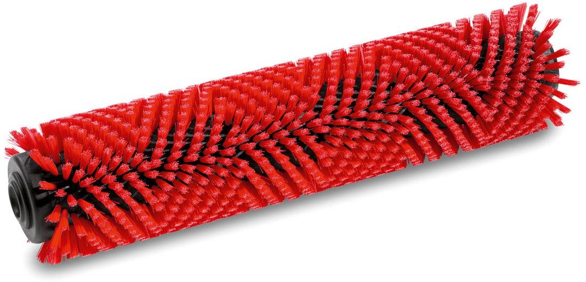 Kärcher rouleau de brosse rouge cpl. 4.762-003.0