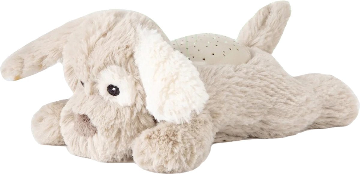 Cloud b dream buddies patch chiot chien bébé projecteur