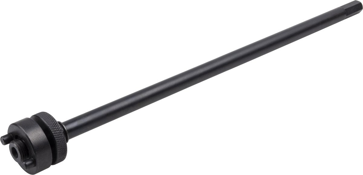 Wolfcraft - adaptateur pour scie cloche extra long - support de scie cloche 400 mm - adaptateur pour scie cloche - 3888000