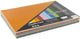 Creativ company carton coloré a2 180 gr 20 feuilles