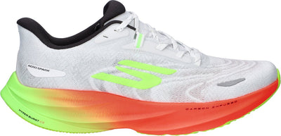 Skechers skx aero spark chaussures de sport pour hommes - blanc