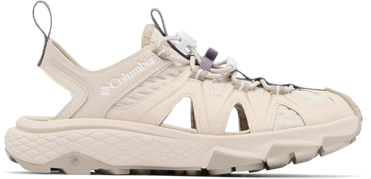 Sandales femme Columbia Peakfreak Rush™ Shandal - pierre foncée, violet granite