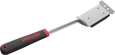 Grill guru brosse de nettoyage grill guru - brosse pour barbecue - acier inoxydable