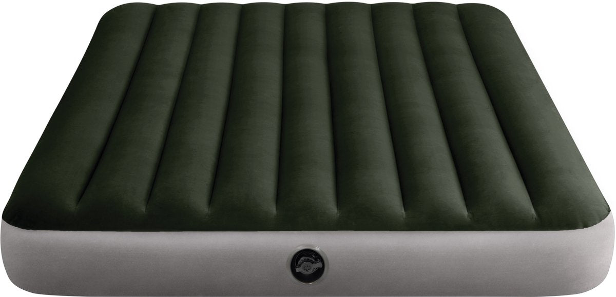 Intex Prestige Downy Airbed - Double