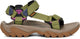 Sandales femme universelles Teva w terra fi 5 - iguane