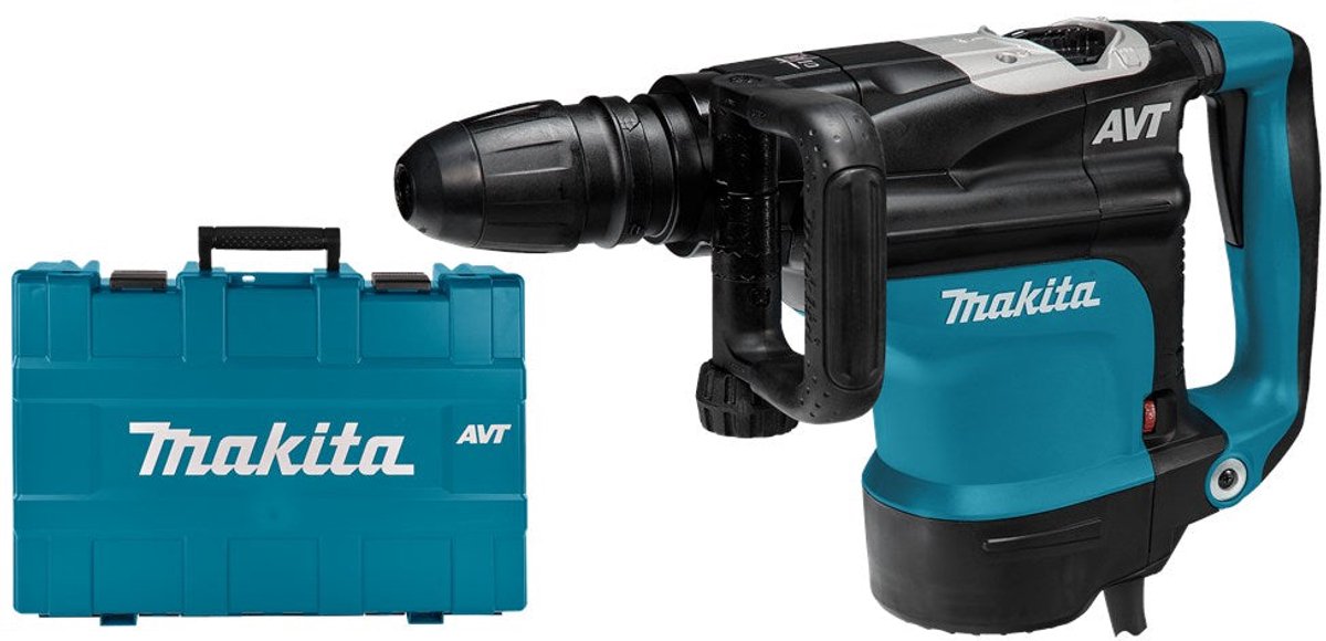 Marteau combiné Makita hr4511c | 1350w | 9,4 ans - hr4511c