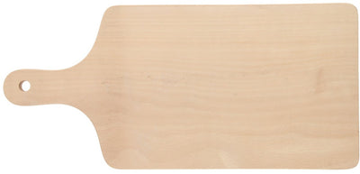 Planche à découper avec du bois de hêtre