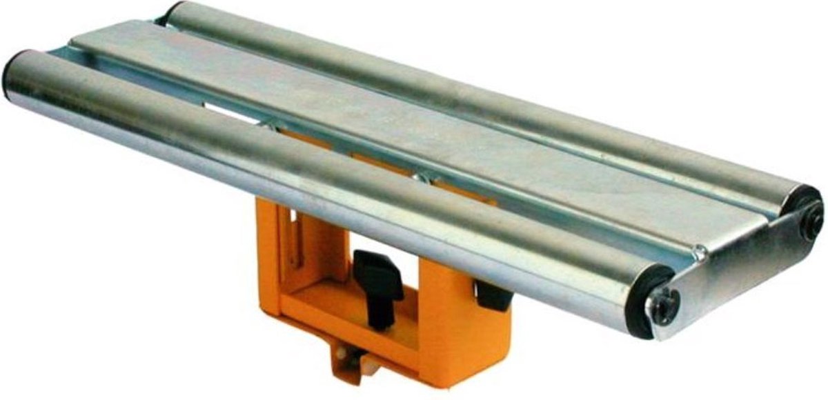 Support matériel Dewalt de7027 avec rouleaux